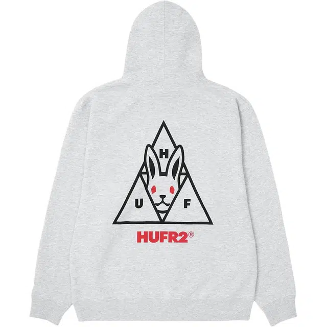 HUF x FR2