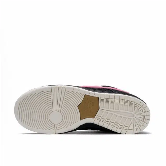 Nike Dunk SB BLACK PINK2