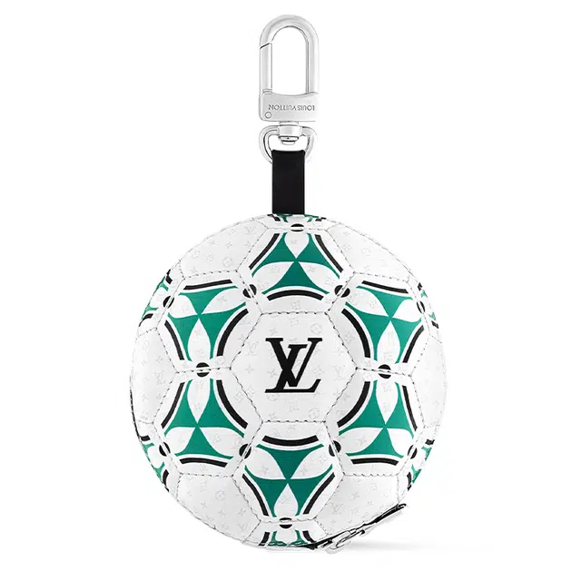 LOUIS VUITTON Football Pouch