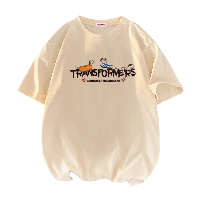 TRANSFORMERS OversizeT