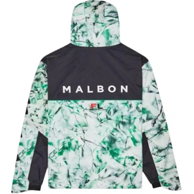 Malbon Golf x Futura
