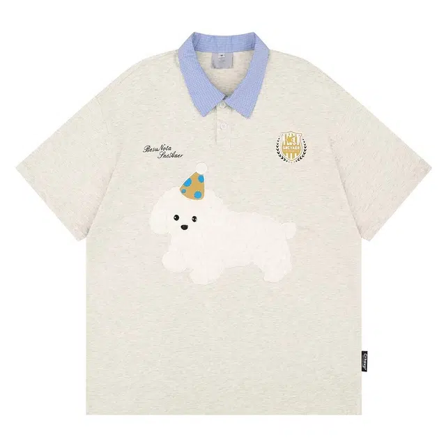 WLEQK POLO T