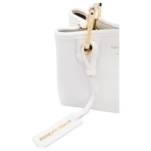 EMPORIO ARMANI My EA PU Tote