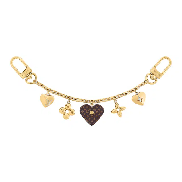 LOUIS VUITTON HEART