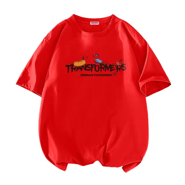 TRANSFORMERS OversizeT