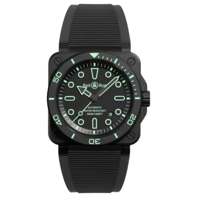BELL ROSS 300 42mm