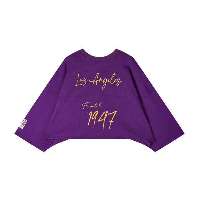 Mitchell Ness NBA Lifestyle V T
