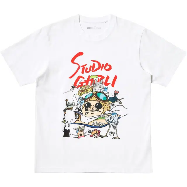 UNIQLO x SS25 T