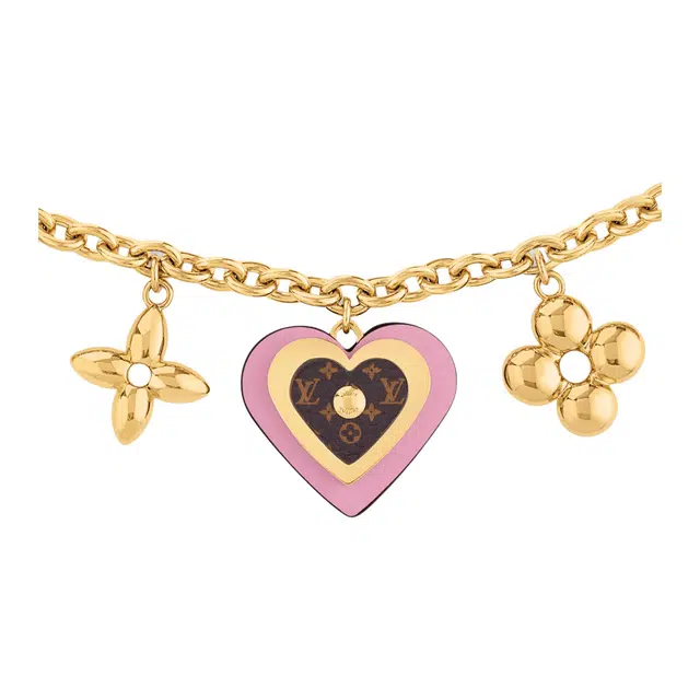 LOUIS VUITTON HEART