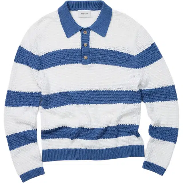 HOLZWEILER SS25 Polo