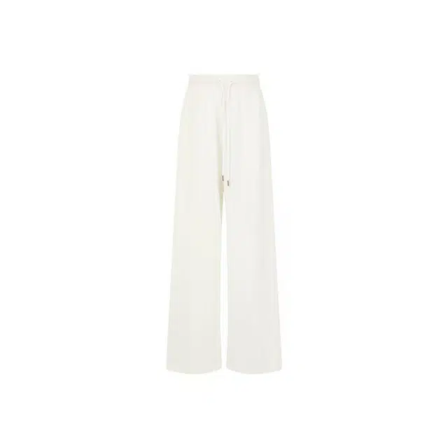 美洋 宽松百搭长裤通勤简约休闲裤 女款