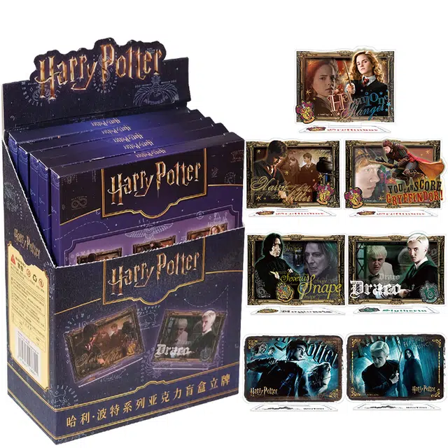 HARRY POTTER