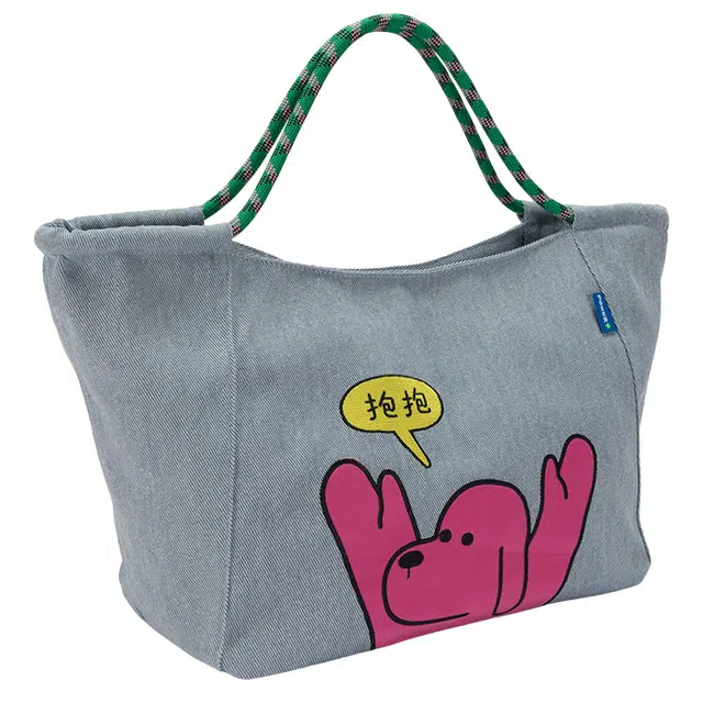 MYTIMELAB Tote