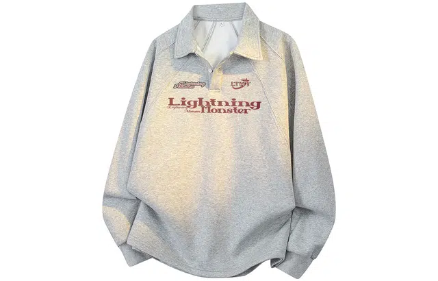 LIGHTNING MONSTER LogoPolo