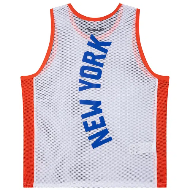 Mitchell Ness Lifestyle