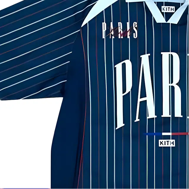 KITH Paris Edison 'Ripple'LOGO