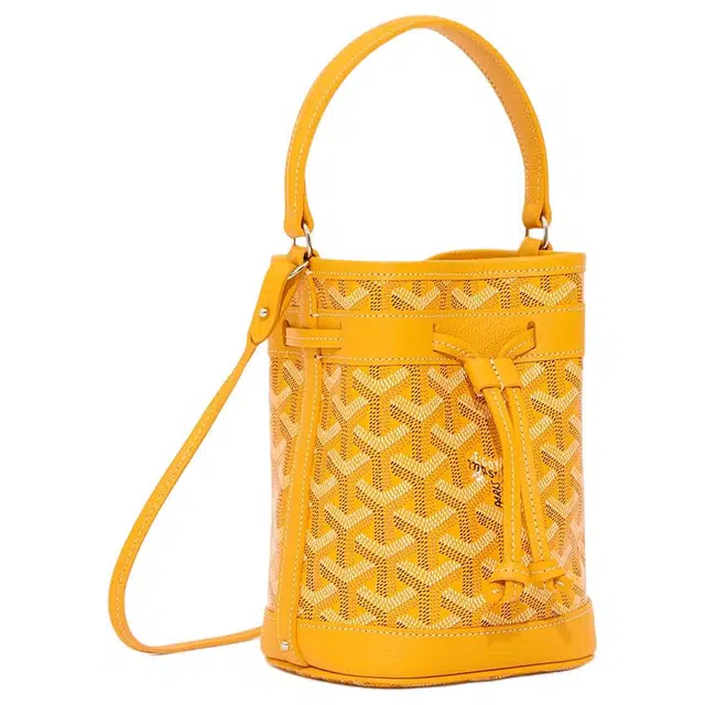 GOYARD Petit Flot Goyardine Chevroches