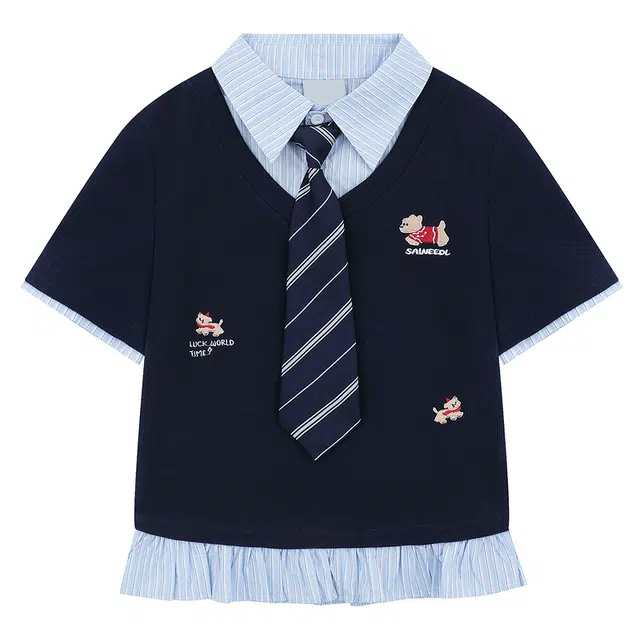 WLEQK POLO T