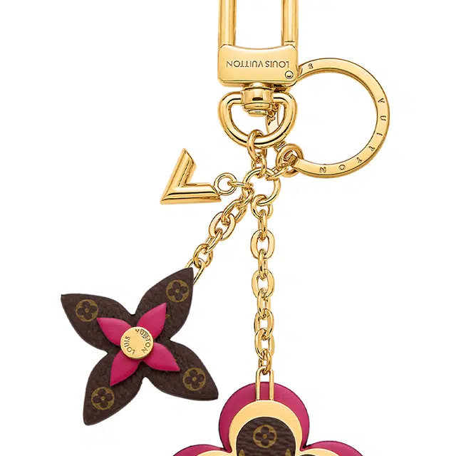 LOUIS VUITTON Blooming flowers