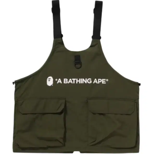 A BATHING APE x Grip Swany SS25 LogoU