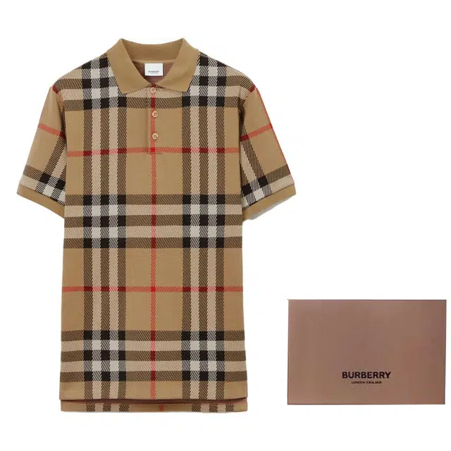 Burberry SS23 Polo