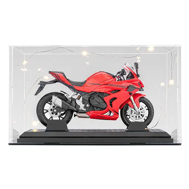 H 1 x QJMOTOR 600RS
