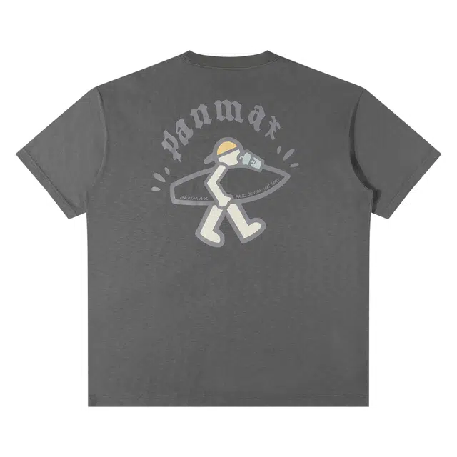 PANMAX x PJ's Vigor T