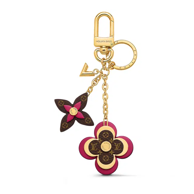 LOUIS VUITTON Blooming flowers