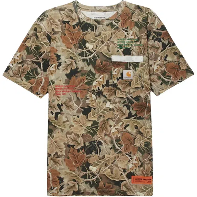HERON PRESTON x Carhartt T
