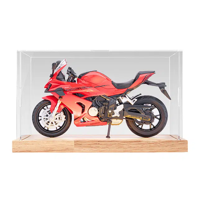 H 1 x QJMOTOR 600RS