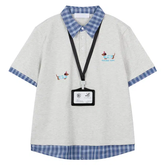 WLEQK Polo T
