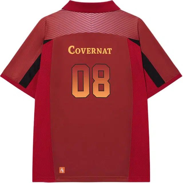 COVERNAT x POKEMON SS25 Polo