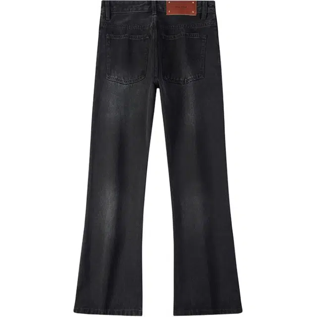 希越 休闲简约经典基础款时尚个性舒适牛仔裤 男款