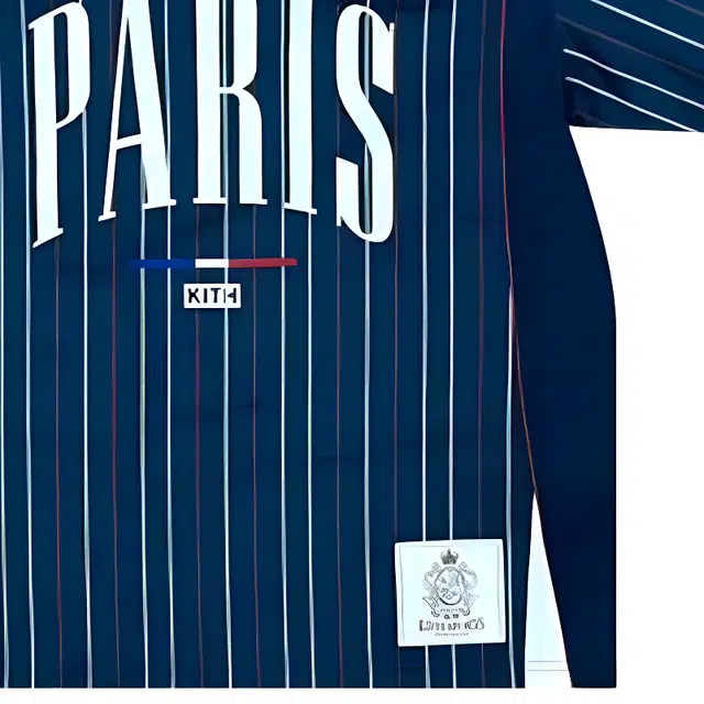 KITH Paris Edison 'Ripple'LOGO