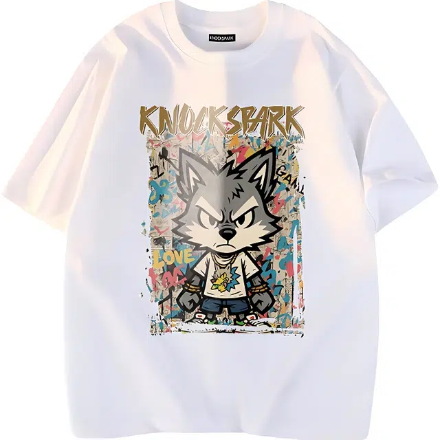 KNOCKSPARK oversizeT