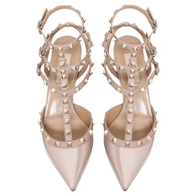 Valentino Rockstud 6.5cm