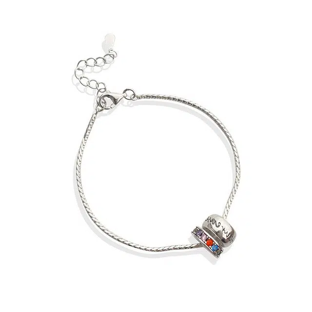 U ZIRCON ins 925