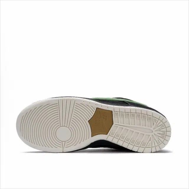 Nike Dunk SB BLACK GREEN