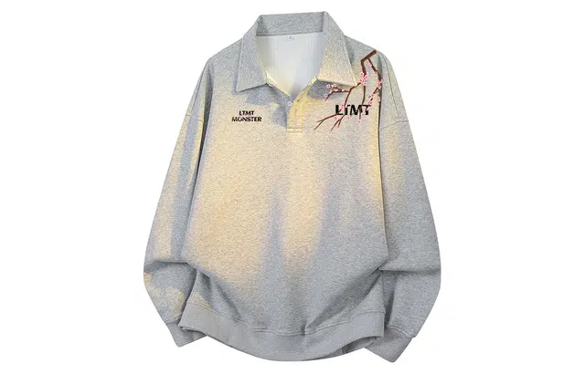 LIGHTNING MONSTER LogoPolo