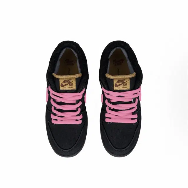 Nike Dunk SB BLACK PINK2