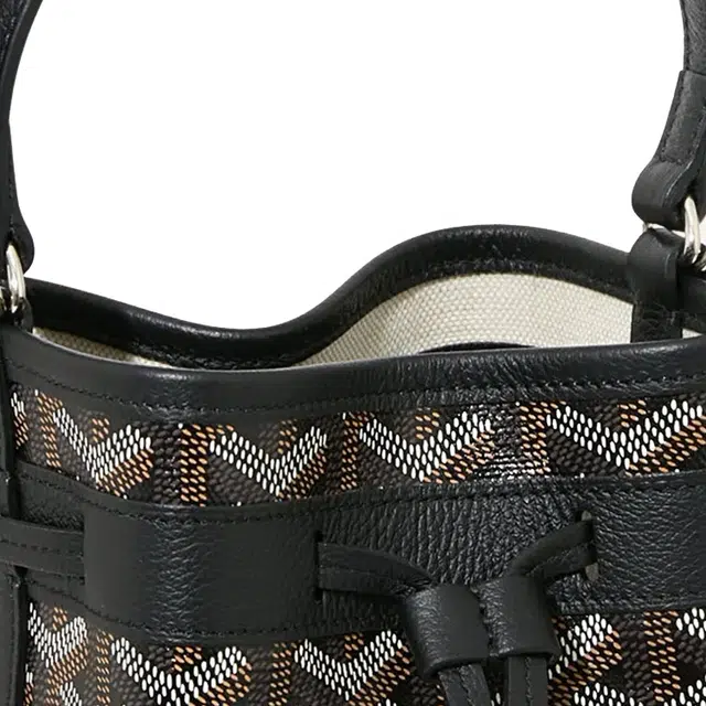 GOYARD Petit Flot GoyardineChevroches