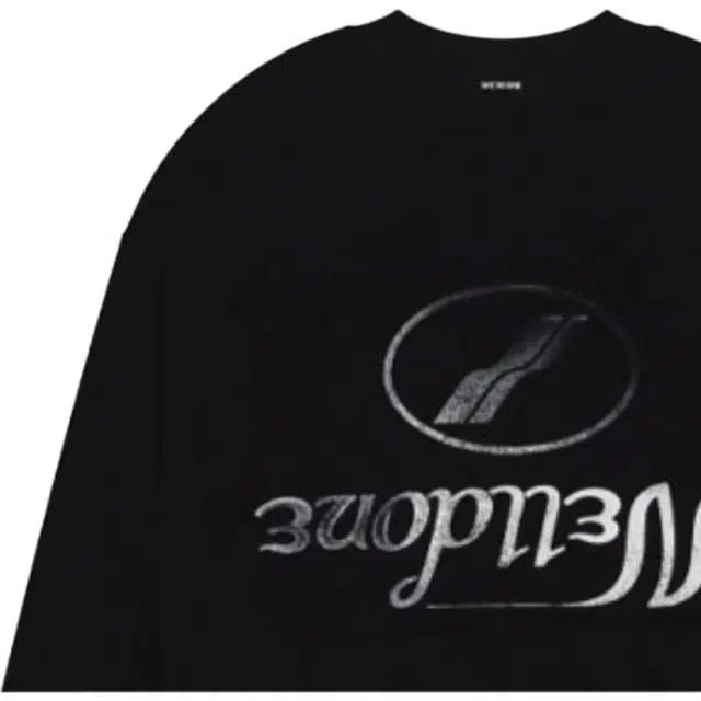 WE11DONE FW22 Logo