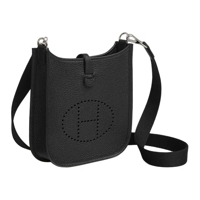 Hermes Evelyne 16 Black