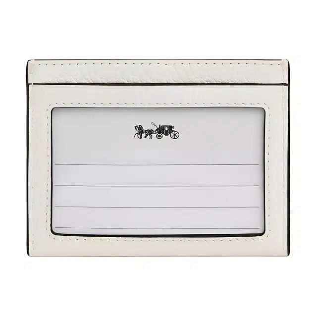 COACH Card Case 10