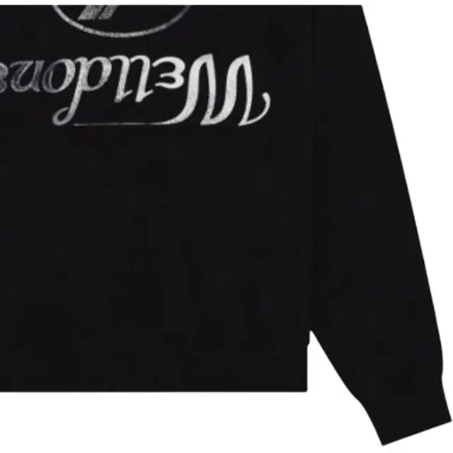 WE11DONE FW22 Logo