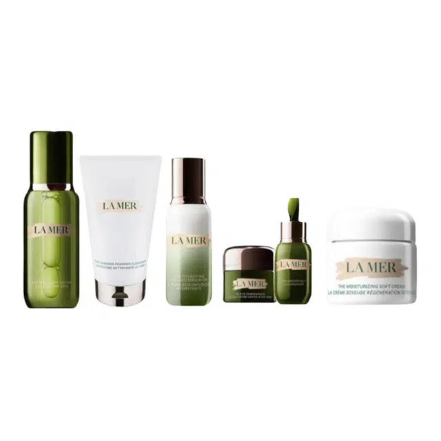 海蓝之谜 奢宠臻享保湿护肤套装 修护 六件套