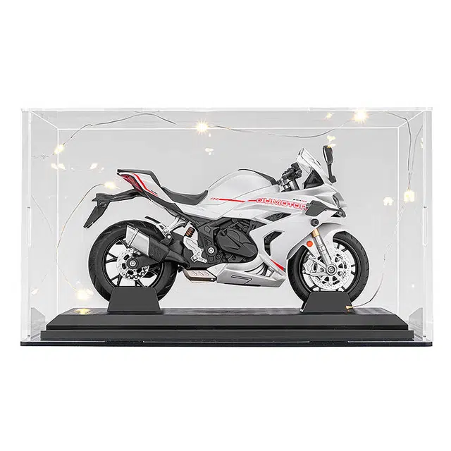 H 1 x QJMOTOR 600RS