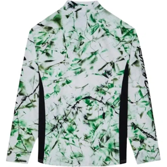 Malbon Golf x Futura