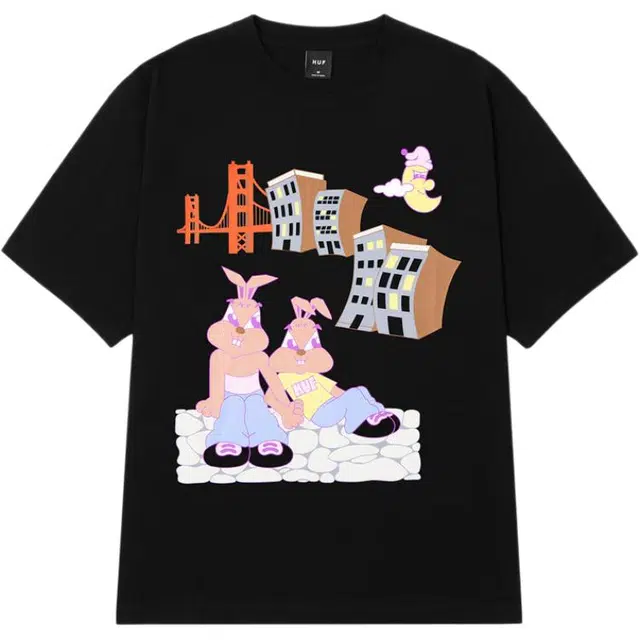 HUF SS25 T