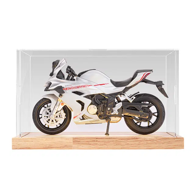 H 1 x QJMOTOR 600RS